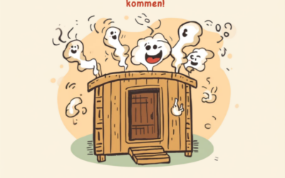 SAUNA Start 01. Oktober